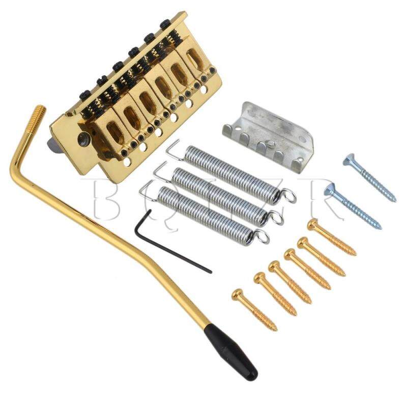 Tremolo Bridge For Electric Guitar Gold Malaysia