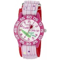 TwinkleStar Kids W002306 Analog Display Analog Quartz Pink Watch Malaysia