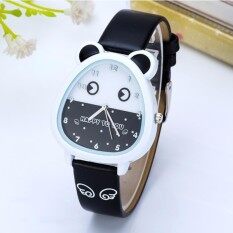 TwinkleStar Quartz Movement Cartoon Waterproof Watch Cute Cat Shape( 6 Colors ) Malaysia