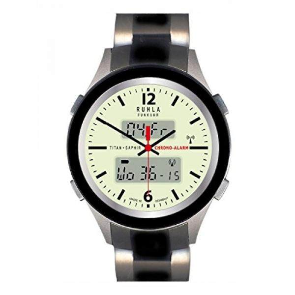 Uhr-Funk-Titan-Fu Bisnis Alarm 22-17AM-Internasional
