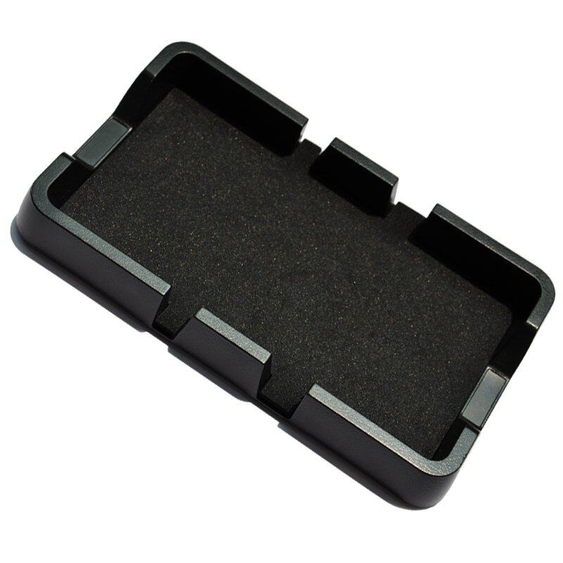 Huade Panas & Jepang Kualitas Standar, 2015 Ukuran Besar Baru Anti-Slip Mobil Papan Instrumen Tempel Pad, Iphone5, 6, Baki Ponsel Keren-Intl