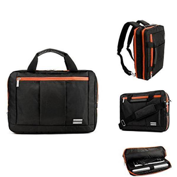 Unisex Laptop Bag Sleeve Backpack Messenger Bag 17.3