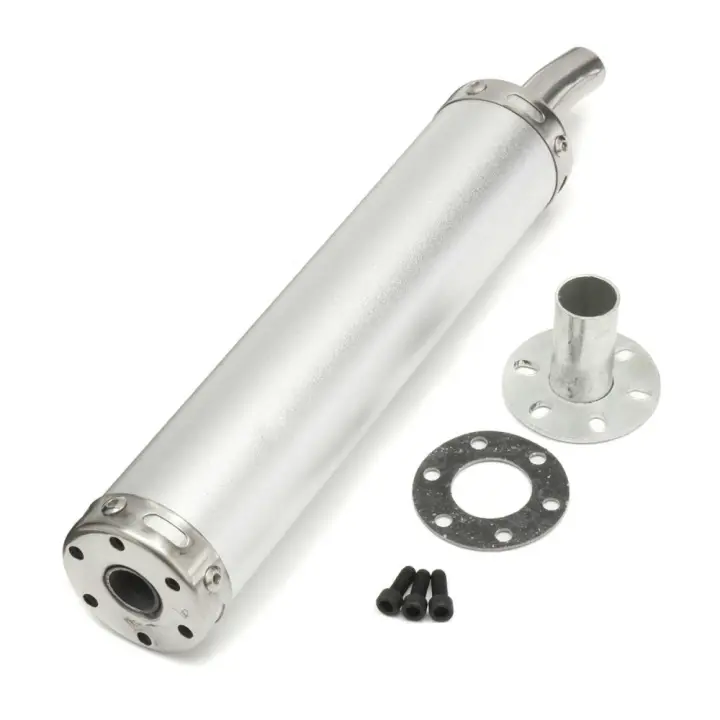 exhaust muffler silencer