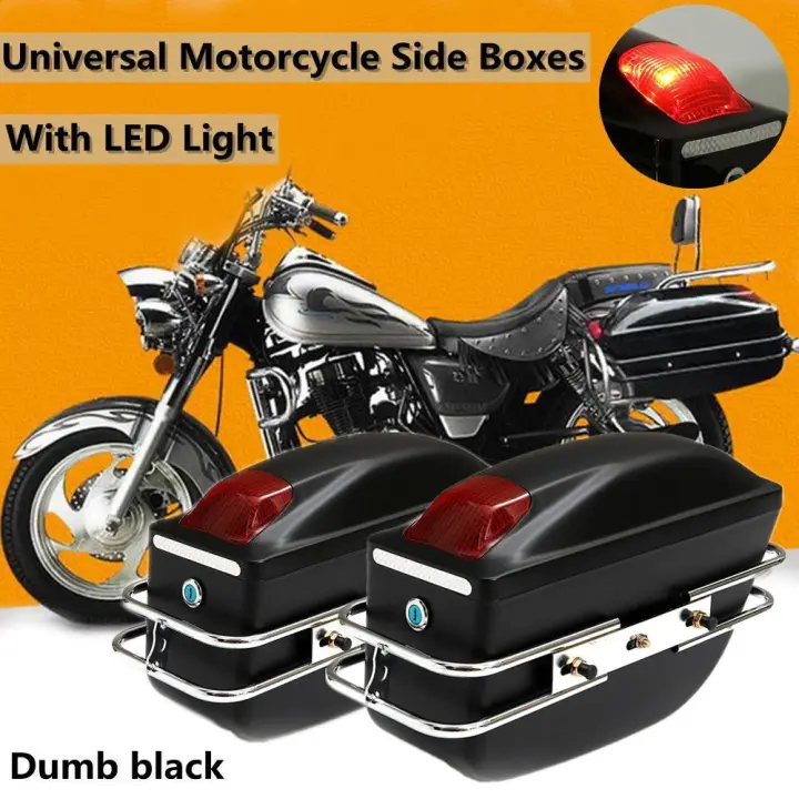 universal pannier rack motorcycle