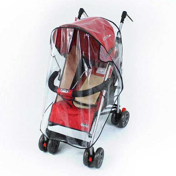 Universal Strollers Pushchairs Baby Windshield Waterproof Cover Carriage Singapore