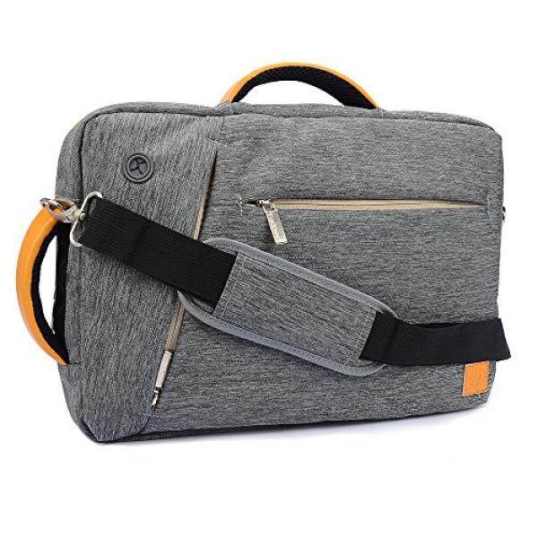 VanGoddy Multiple Use Office School Travel Rucksack Briefcase Backpack for HP EliteBook / Probook / Envy / ZBook / Pavilion Series up to 15.6 inch computer Cloud - intl