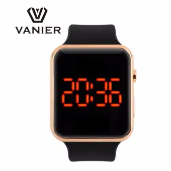 led watch lazada