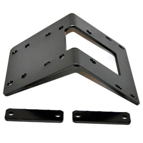 Warn 76192 Derek ATV Sistem Pemasangan-Intl