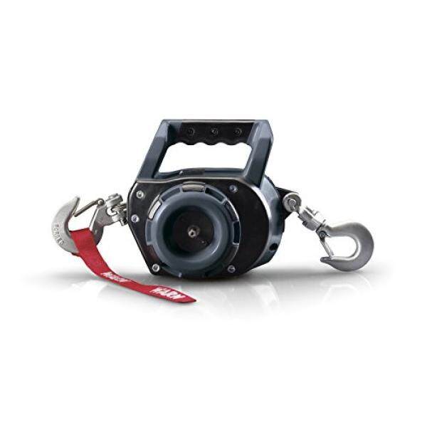 Memperingatkan 910500 Bor Winch 500lb Kapasitas-Internasional