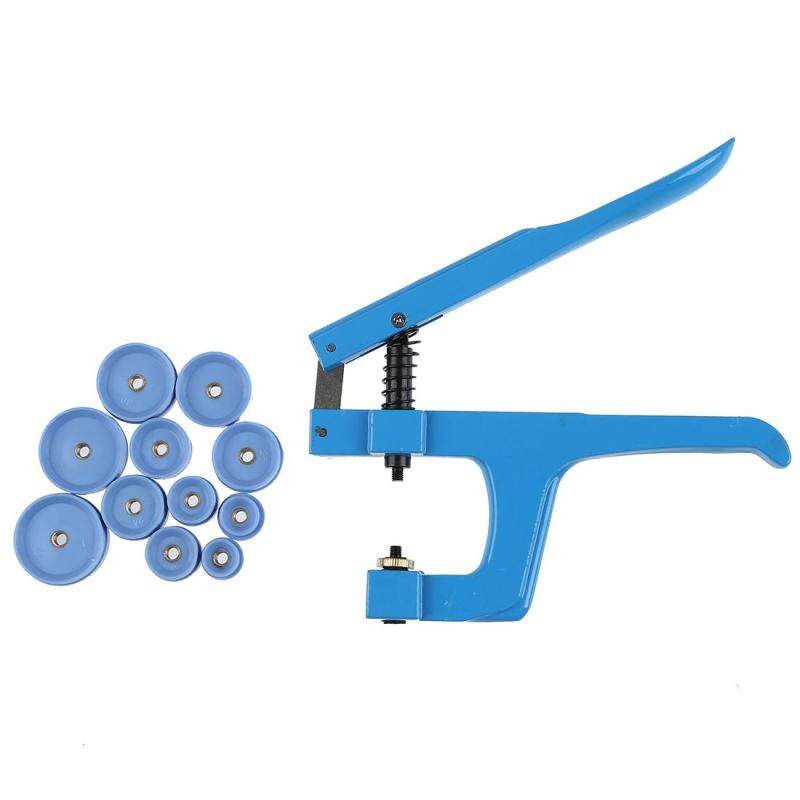 Watch Back Case Closer/Press with Watch Dies Watchmaker Watch Repair Tool Kit Set Malaysia