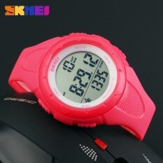 Watch Digital Sport Watch Kid Chrono Alarm Fashion LED Ladies Wrist Watches Waterproof Wristwatch Chronograph 1108 Malaysia