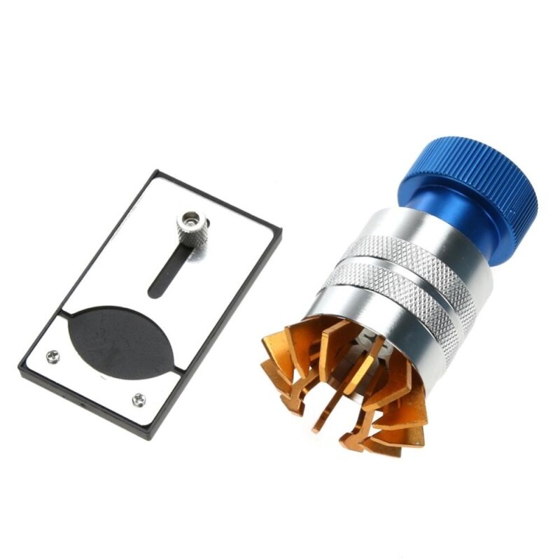 Watch Tool Lifts Glass Lid Opener Watch Remove Platform(Blue) Malaysia