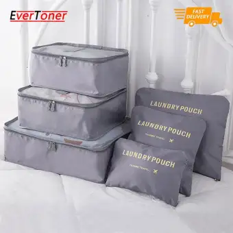 lazada luggage organizer