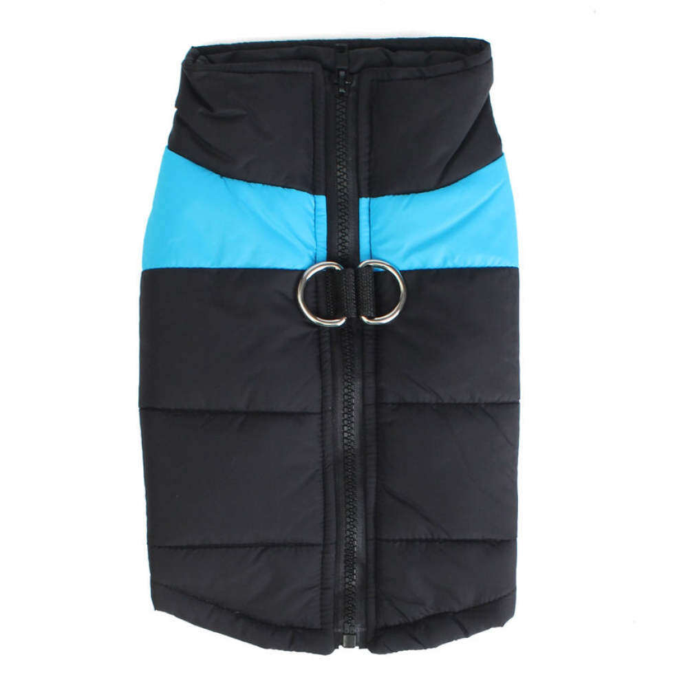 winter coat vest