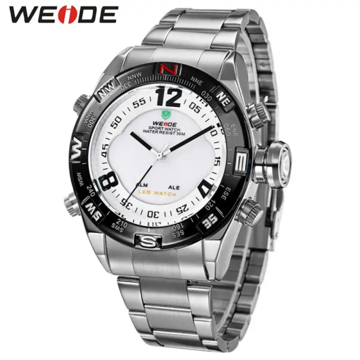 weide led watch