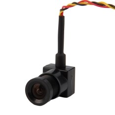 Sudut Lebar Mini FPV Kamera 700 TVL 3.6 Mm Pal Rekaman untuk ZMR250 280 Quadcopter