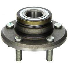 WJB WA513287 WA513287-Front Wheel Hub Bearing Assembly-Cross Reference SKF BR930660 Moog 513287 Timken HA590411