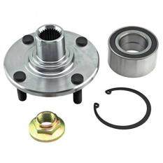 SKF BR930225 Moog 513177 Cross Reference WJB WA513177 Front Right Wheel Hub Bearing Assembly Timken HA599455R