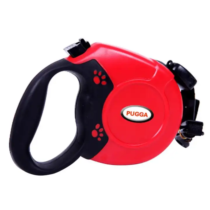 25 ft retractable dog leash