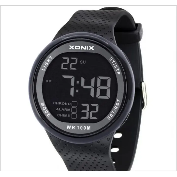 xonix digital watch