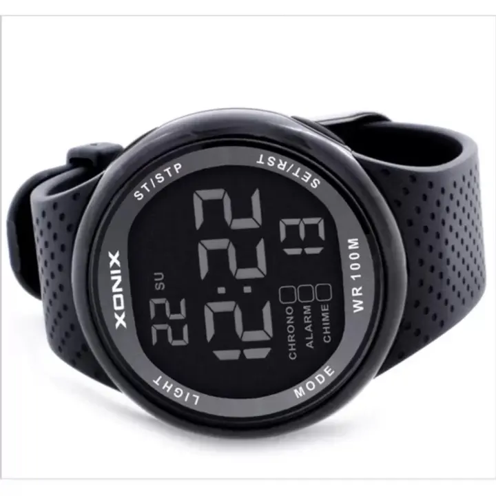 xonix digital watch