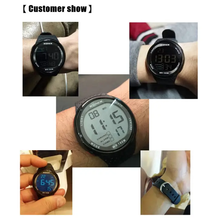 xonix 100m watch