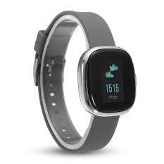 Y1 Smartwatch Ikat Lengan Bluetooth Uhr Sabuk Für Ios iPhone Android + Kamera Olahraga Kebugaran Silver-Gray