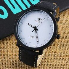 YAZOLE Brand Watch Men Women Watches Quartz Wristwatches Female Male Quartz-watch YZL320-Black Malaysia