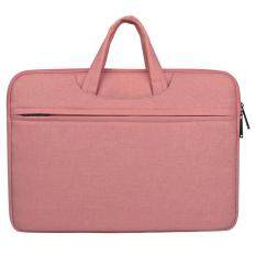 YBC 11.6 Inch Oxford Tas Tangan Laptop Kedap Air untuk Macbook Air Pro Lenovo Asus Sony