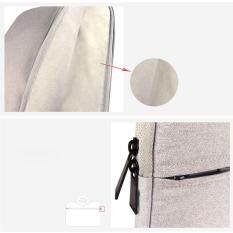 YBC 14 Inch Oxford Tas Tangan Laptop Kedap Air untuk Macbook Air Pro Lenovo Asus Sony