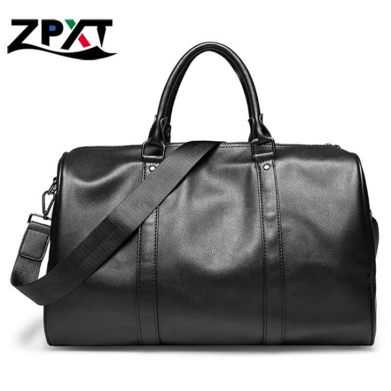 leather duffle bolsa brands