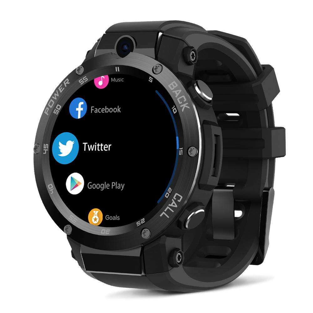 Zeblaze Android 5.1OS 3G Watch Pintar Telepon 1.3 GHZ Quad Core CPU ROM & Ram Nano Sim Card 1.39
