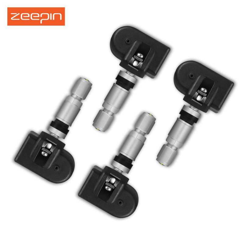 ZEEPIN VC601 BLE รถ TPMS ความดันยางระบบควบคุม 4 เซ็นเซอร์ภายใน - INTL ZEEPIN VC601 BLE รถ TPMS ความดันยางระบบควบคุม 4 เซ็นเซอร์ภายใน - INTL