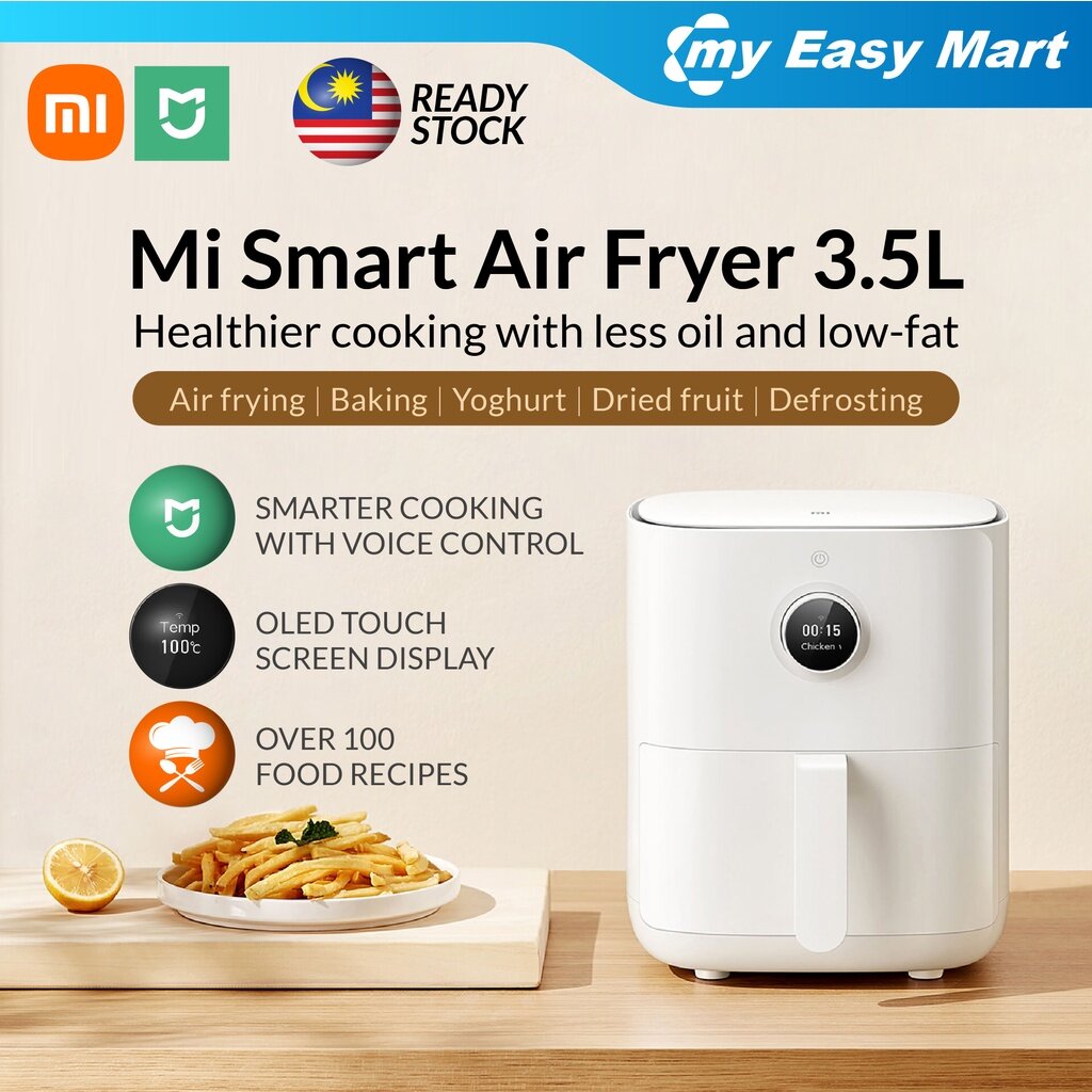 xiaomi air fryer global version