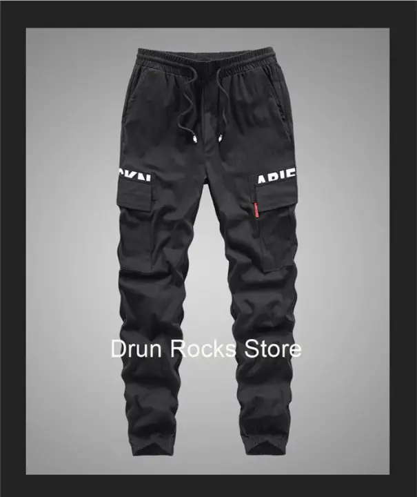 7xl cargo pants