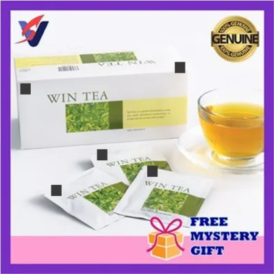 (100% Original From ELK Brand Malaysia)Win Tea 40 Teabags