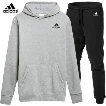 adidas two piece sweat suit