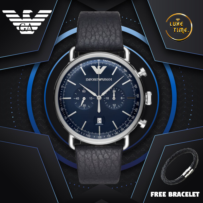 jam emporio armani original