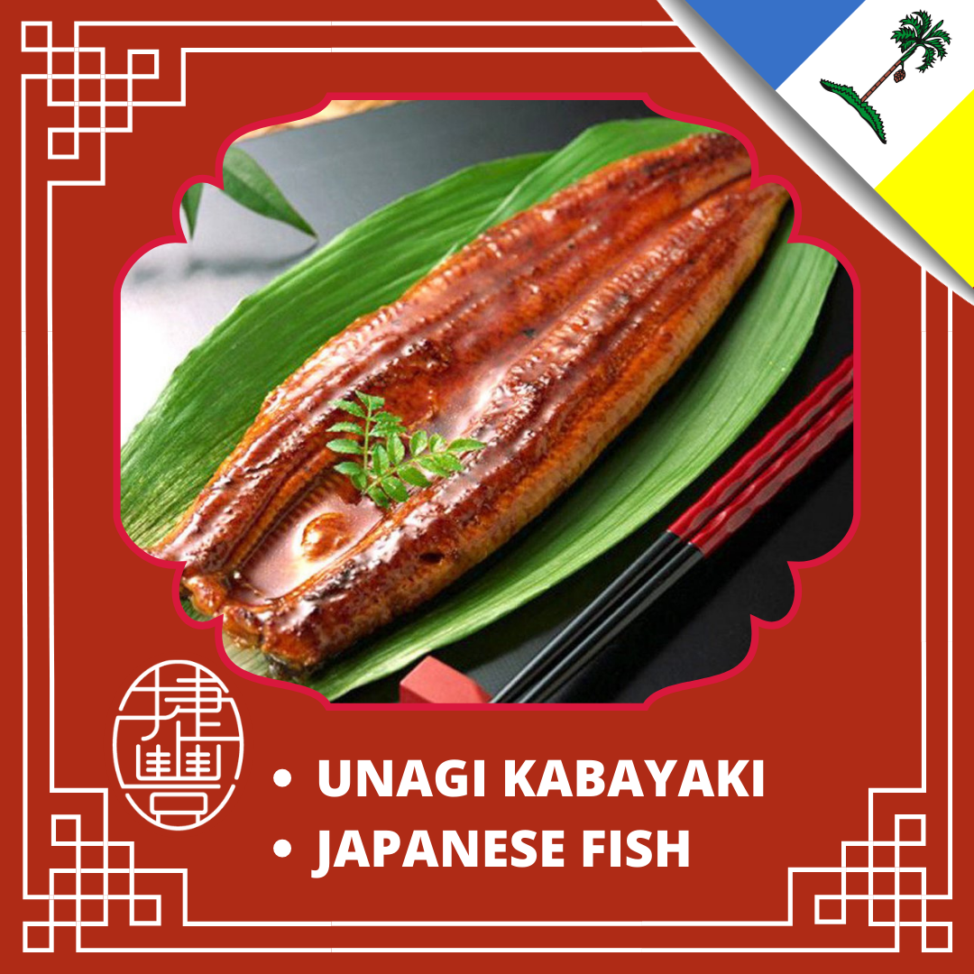 Unagi Pack UNAGI 25P-30P VACUUM PACK 鳗鱼真空包装 | Lazada