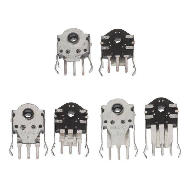 for RAW G403 G603 G703 Roller Wheel Highly Accurate Mouse Encoder Mouse Parts