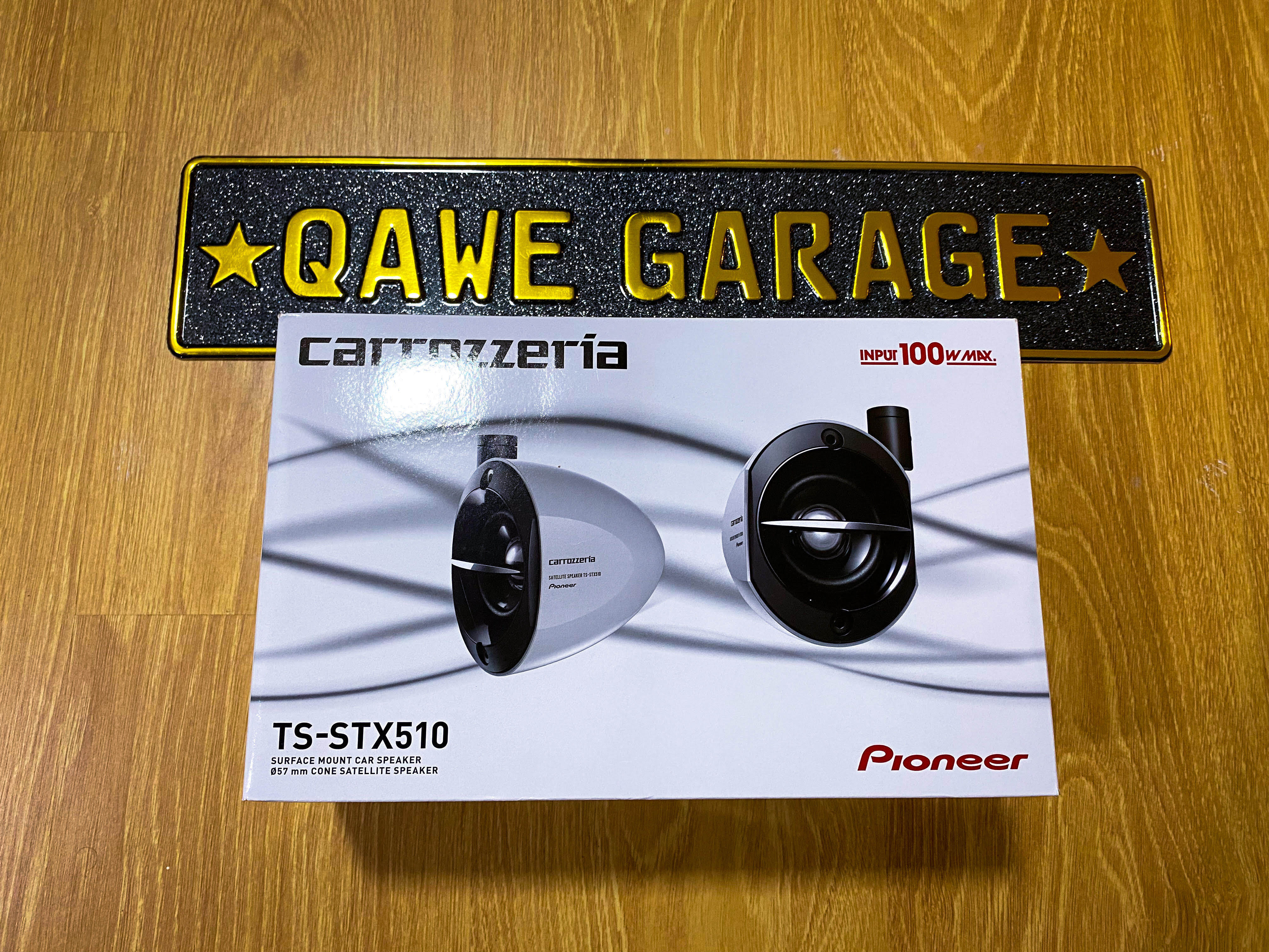 Carrozzeria Pioneer TS-STX510 Satellite Speaker Local
