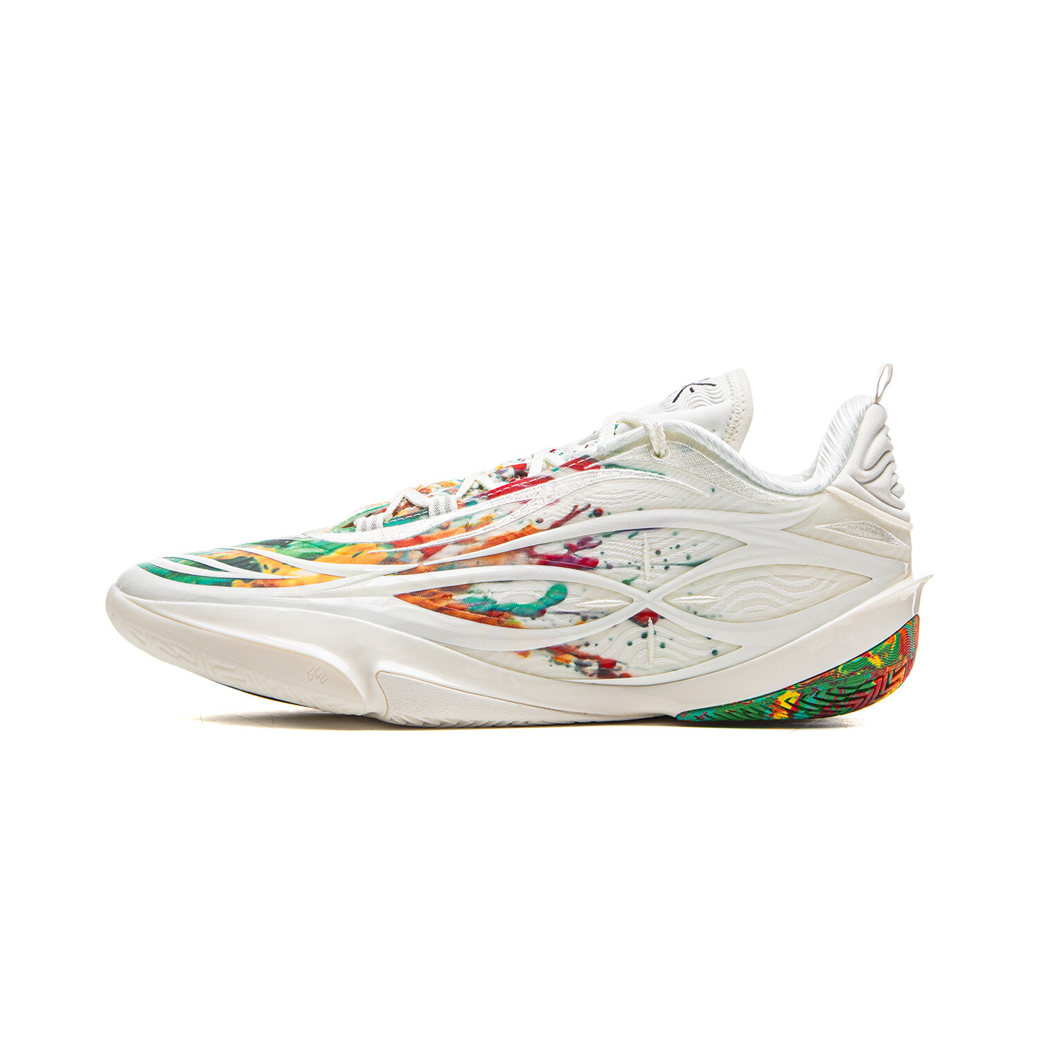 Li-Ning　Wade808 5 Ultra　US9 LI-NING WADE 808 5 ULTRA V2 Men's Basketball Shoes Professional