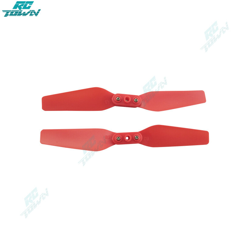 RCtown E58 RC Drone Accessories Foldable Propeller Props Blades