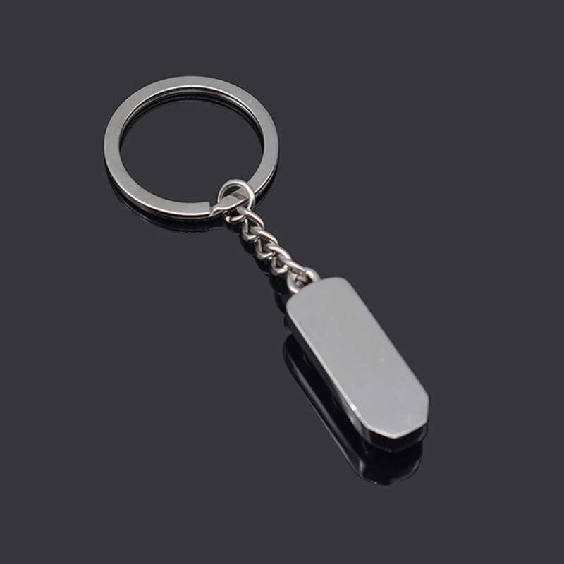 [Fortitudes] Keyring Cute Mini Traffic Light Car Key Ring Chain Motorcycle Car Key Ring Chain