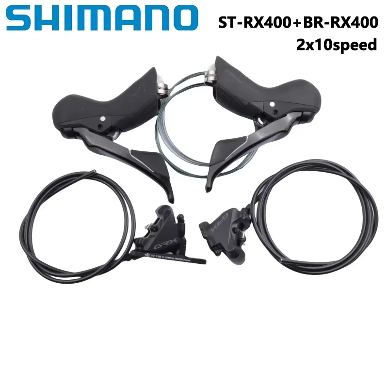 Shimano GRX ST RX400 BR RX400 2x10 Speed Road Bike RX400 Shifter