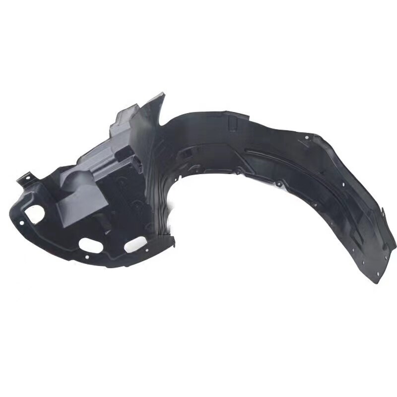 (Một Chiếc) Tấm Lót Chắn Bùn Cho Tài Xế Trước Cho HONDA CRV SWA 2007 2008 2009 2010 2011 Tấm Chắn Bảo Vệ Bằng Nhựa Tấm Chắn Bắn