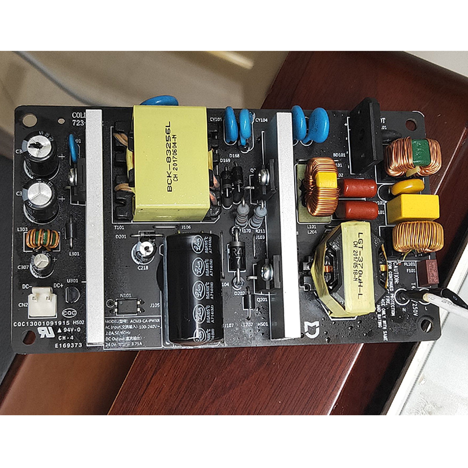 Nuoyou แผ่นพลังงานของแท้,แผ่น PCB บอร์ดสำหรับเปลี่ยนแผงไฟฟ้า