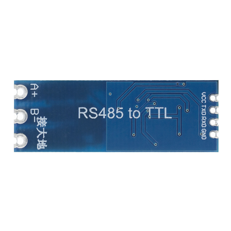 MCU TTL to module RS485 485 to serial port UART level mutual conversion hardware automatic flow control