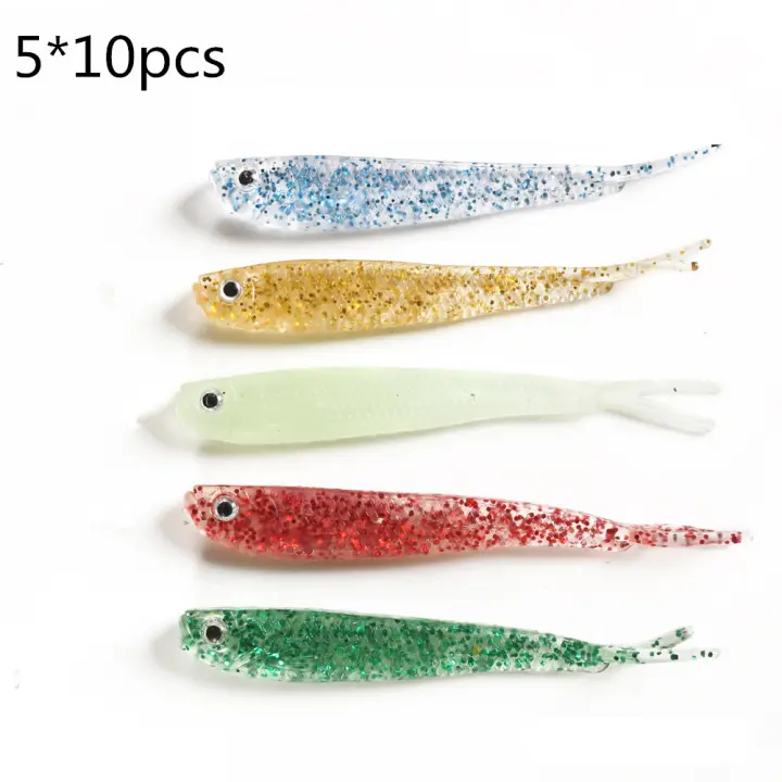 fishing without bait