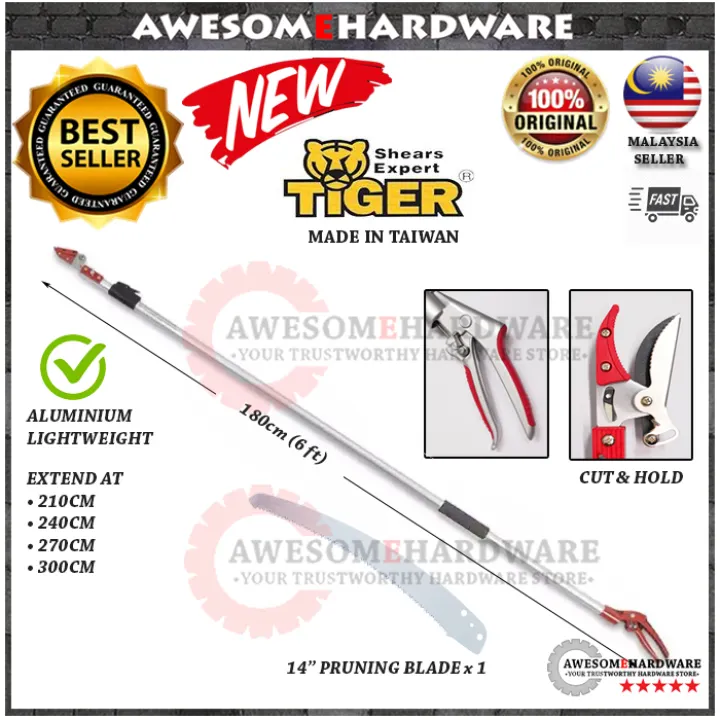 pole cutter